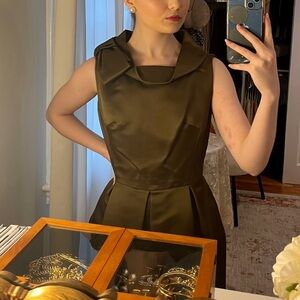 Michael kors midi dress